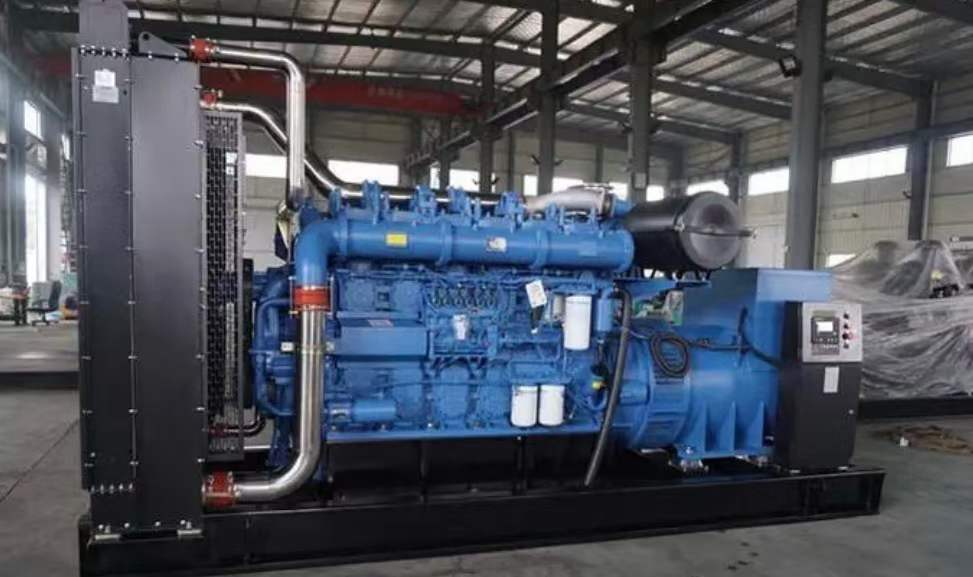 玄武800kW 柴油发电机的输出电流是恒定的吗？