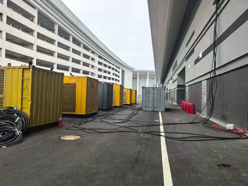 玄武冬季柴油发电机启动前需要做哪些准备工作？