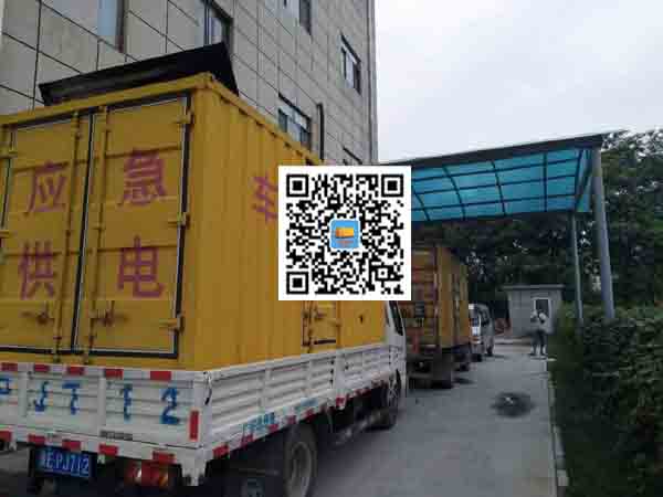 玄武发电车出租-发电机产品使用越来越广泛