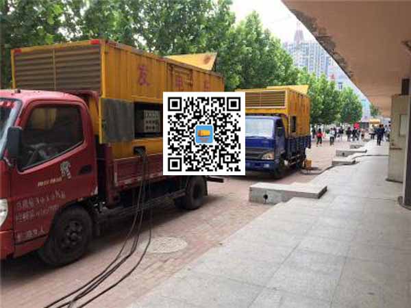 玄武租赁发电机-柴油发电机优点以及常见故障分析