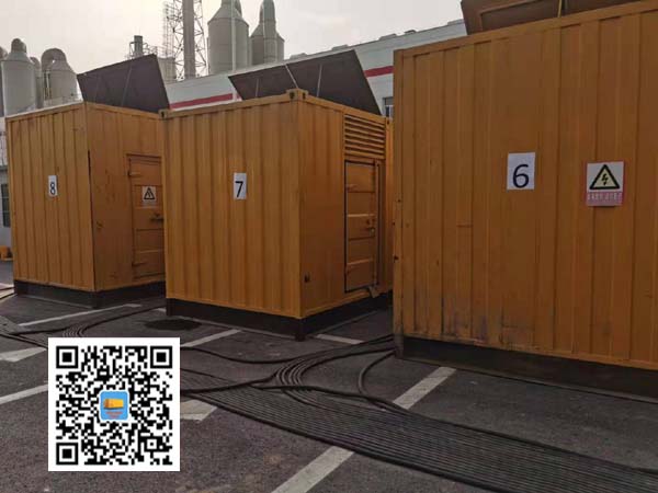 玄武租赁发电机150kw发电机要用多大电缆?