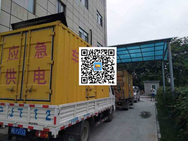 玄武发电机出租-上柴发电机组的油耗会出现什么原因