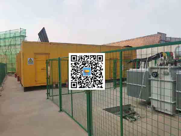 玄武发电机组的社会应用有哪些