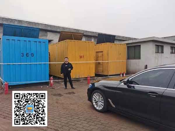 玄武柴油发电机组的维护保养方案