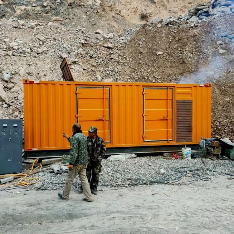 玄武如何降低 200kW 柴油发电机在高海拔地区的油耗?