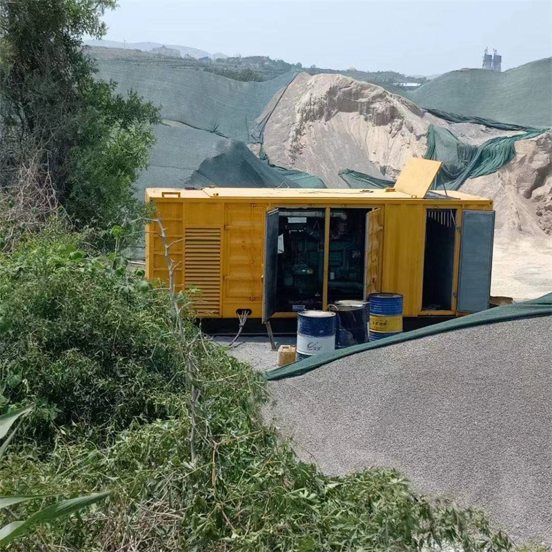 玄武影响 400KW 柴油发电机组油耗的因素有哪些?