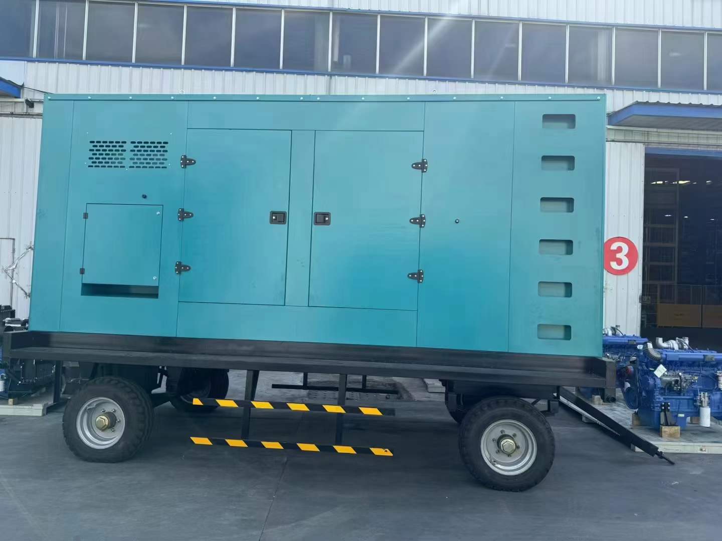 玄武哪些因素会影响柴油发电机组的应用场景?