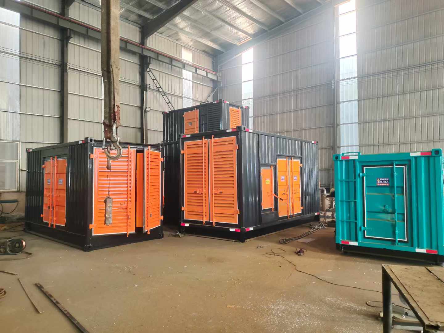 玄武发电机租赁厂家给您介绍一下如何根据使用环境选择合适的柴油发电机组品牌
