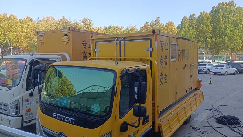 玄武柴油发电机组和UPS电源如何配合工作?