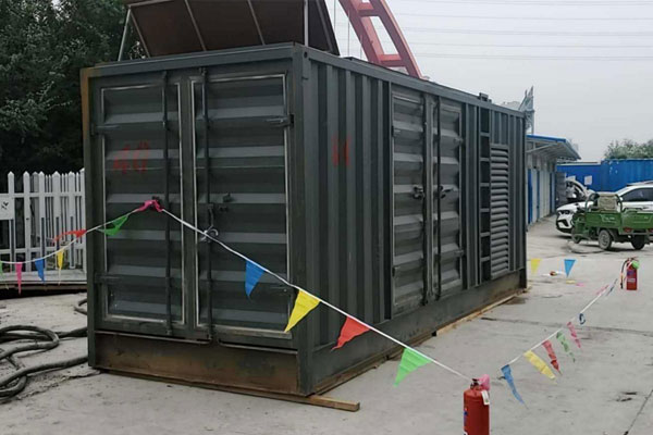玄武发电机租赁空气滤清器多久更换一次?