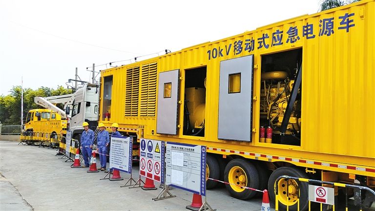 玄武发电机组租赁在不同工业领域的具体应用场景有哪些?
