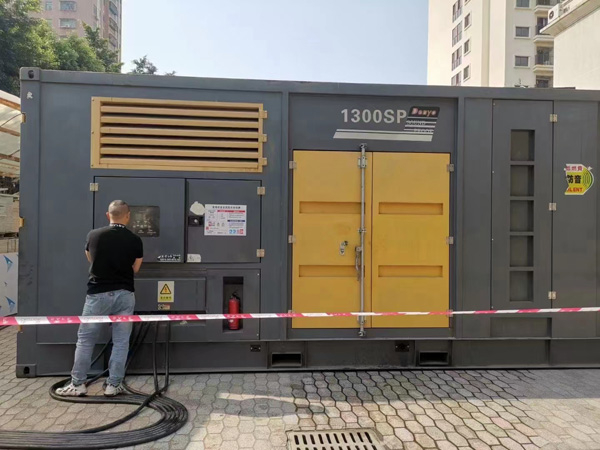 玄武100kw柴油发电机组的机油应该如何选择?