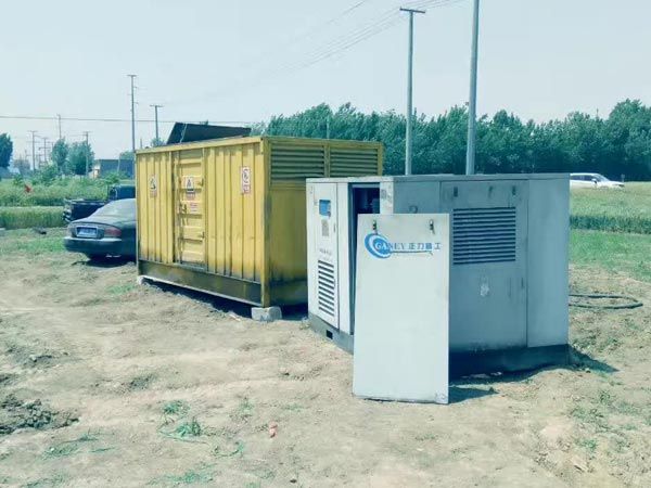 玄武柴油发电机组冬季日常维修需要哪些工具?